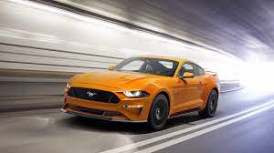 Ford Mustang 2018 Wallpapers Wallpaper Cave