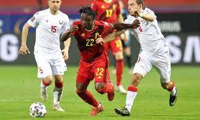 Jeremy doku born 27th may 2002, currently him 18. Jeremy Doku The Belgium Prodigy Who Got Away From Liverpool Taiama