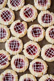 ahududulu bademli kurabiye tarifi mimuu com easy christmas cookie recipes best christmas cookie recipe thumbprint cookies recipe