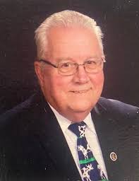 Obituary information for Rev. Richard East