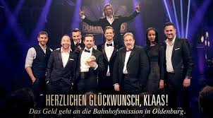 Circus halligalli, neoparadise, mtv home und alle anderen shows und auftritte. Tv Show Gewinn Geht Nach Oldenburg Klaas Heufer Umlauf Lasst Bahnhofsmission Jubeln