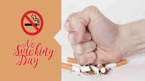 National no smoke day is october 3, 2016. Here S Everything You Need To Know About No Smoking Day