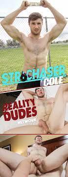 Str8Chaser: Cole (Hot Round Ass Fucked For a Fee) - WAYBIG