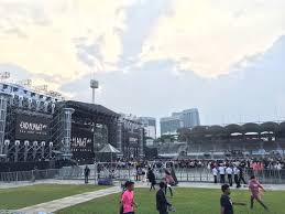 The k pop stars announced their new eyxion tour on october 12 2017 and have so far announced concerts in seoul malaysia and numerous venues in japan. Exo Luxion In Malaysia Theaynsoculus