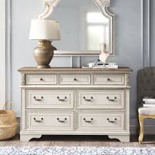 Below we kick off with our main dresser photo gallery (with links to learn more. White Wood Dressers Chests You Ll Love In 2021 Wayfair