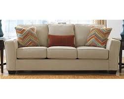 Shop furniture & mattress at gallery at levitz (inside sam levitz) in tucson, az. Contemporary Sofa In Neutral Sand Color Contemporary Sofa Furniture Fabric Sofa