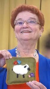 Future Programs Feed Sack Quilts with Violet Vaughness