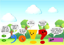 Am pregătit pentru tine un test interesant despre ortografie și punctuație! Mozaicul Semnelor De PunctuaÈie Recapitulare Prin Joc