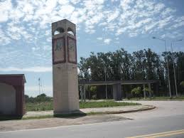 ALTO ALEGRE. Pequeña población cordobesa ubicada en el departamento Unión a  la vera de la Ruta Provincial 2 que fuera fundada el 12 de octubre de 1913  con la llegada del ferrocarril