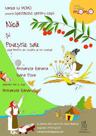 Check spelling or type a new query. Spectacol De Teatru Interactiv Pentru Copii Nica Si Povestile Sale Adaptare Dupa Ion Creanga Suntparinte Ro