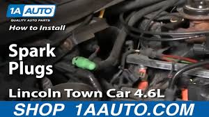 Все buick cadillac chevrolet chrysler dodge eagle ford gmc hummer jeep lincoln mazda mercury oldsmobile plymouth pontiac saturn. How To Replace Spark Plugs 91 08 Lincoln Town Car Youtube