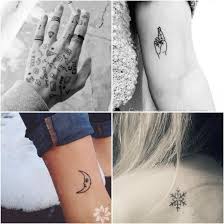 Erkek Ve Kadinlar Icin Kucuk Dovme Modelleri Tattoo Tattoos Triangle Tattoo Crafts