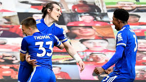 Manchester united vs leicester city soccer highlights and goals. Man Utd 1 2 Leicester Match Report Highlights