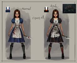 24/7 for free on audacy. Clip Zeigt Grimmiges 3d Modell Von Alice Aus Alice Asylum