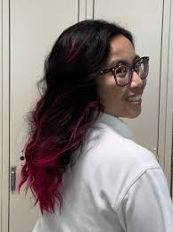 Hair dye: the ticket to individuality