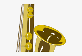 Cartoon Saxophone Png Image Transparent Png Free Download On Seekpng Illustration of a cartoon saxophone by seamartini graphics. cartoon saxophone png image