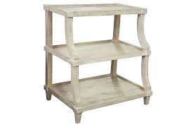 Reclaimed Lumber Side Table Unfinished Cfc Rustic Side Table Furniture Accent Side Table
