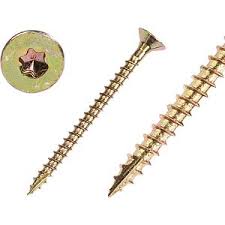 This is probably the easiest way to create reliable, attractive copper plate on many different metals. Woodspur Torx Head Premium Self Countersinking Wood Screws Axminster Tools