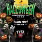 TEEZ Halloween Party - feat. AC13 & OKO at event image