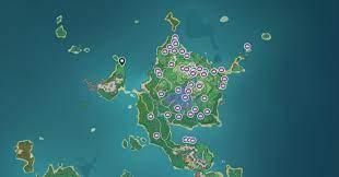 Sakura blooms are a new type of resource in genshin impact needed as an ayaka ascension material and they are found in various locations across inazuma. Okkcj1znmld 2m
