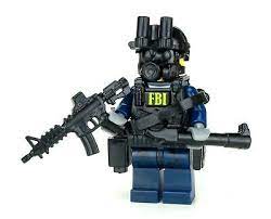 The television vulture is watching all the latest cancellation and renewal news, so this page is the place to track the status of swat, season five. Fbi Swat Critical Incident Response Cirg Offizier Sku67 Made With Real Lego Ebay