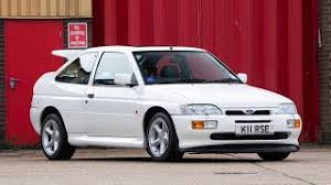 Image result for Vermillion 1992 Escort