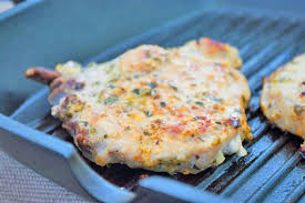 Fleischmarinade Fur Koteletts Rezept Rezept Kotelett Rezept Rezepte Marinade