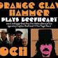 Orange Claw Hammer event image
