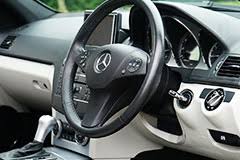 Try pulling the wheel first to the right while turning the key, and if that fails, then the left. How To Unlock Your Steering Wheel Vol 315 Used Cars For Sale Picknbuy24 Com