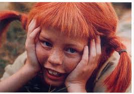Pippi Longstocking Pippi Langstrumpf Pippi Pippi Langstrump