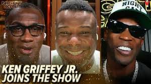 Ken Griffey Jr. Revealed the Powerful Advice He Gave to Bronny James