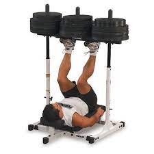 For Those With The Do Or Die Like A Pancake Attitude Introducing The Vertical Leg Press Powerline Fitness Verti Diy Gym Equipment Leg Press At Home Gym