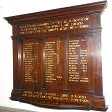 Nine teenage boys from various parishes visited st. St Nicholas School Old Boys War Imperial War Museums