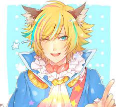 Show By Rock Rom Tumblr Rock Anime Cat Girl