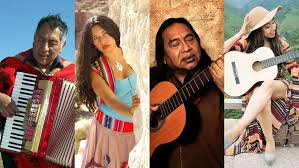 Ciclo de conciertos en Plaza España: Fortunato Ramos, Marita de Humahuaca,  Tomás Lipán y Mariana Barraza en el "Especial Quebrada"