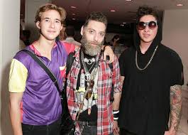 Adrian Danchig-Waring, Joseph Gordon at Genesis House New York Celebrates  Grand Opening