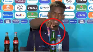 June 16, 2021, 15:01 ist. Uefa Euro 2020 Paul Pogba Follows Cristiano Ronaldo Removes Heineken Bottle Due To Islamic Beliefs Watch Football News Zee News