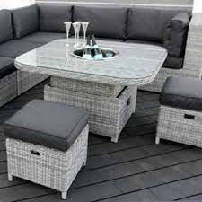 New Hampshire Modular Corner Unit Regatta Garden Furniture Essex