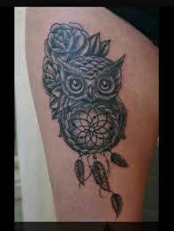 On this part of the body it is possible to do drawings or. 110 Best Owl Tattoos Ideas With Images Owl Dreamcatcher Tattoo Owl Tattoo Tattoos