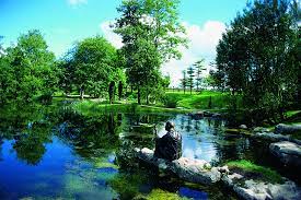 Irish National Stud St Fiachra S Gardens