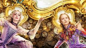 Suggest an update alice through the looking glass. Alice Through The Looking Glass Cast And Director Interview Youtube