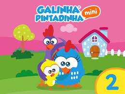 Ouça a galinha baby no spotify: Prime Video Galinha Pintadinha Mini