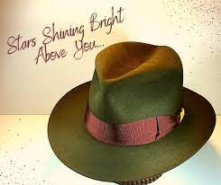 Dream A Little Dream Of Me And By Me I Mean This Fedora Right Here Onlypenman Centercrease Vintage Hatsforall M Hats For Men Cool Hats Style Guides