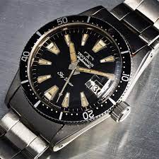 1960 s swiss made technos sky diver automatic eta 2472 mov 38mm case a very cool and not diver watch danhenryw vintage watches watches watch collection