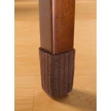 Chair Socks Keeps The Floor From Getting Scratched Might Be A Nice Alternative To The Sticky Felt Pads That Alw Furniture Socks Chair Socks Chair Leg Covers