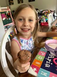 Thank you to the kind lady at Milking R Icecream