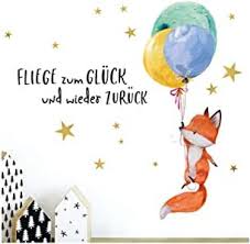 Original lyrics of zurück zum glück song by die toten hosen. Wandtattoo Spruch Fliege Zum Gluck Und Wieder Zuruck Fuchs Mit Luftballons Jungen Kinderzimmer Kinder Zimmer Baum Kinderzimmer Kinderzimmer