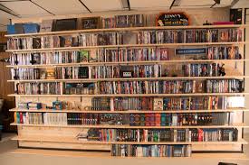 Installation kit for wall mounting is supplied. Diy Dvd Shelves For Large Collection Wall Mounted Shelves Dvd Shelves Diy Dvd Shelves Diy Dvd