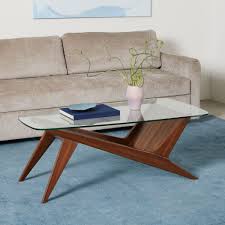 Shop for glass display coffee tables at walmart.com. Marcio Display Coffee Table