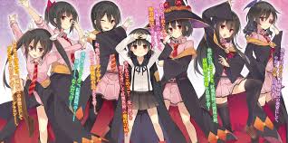 pin by yama on 為美好世界獻上祝福 anime images anime manga